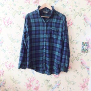 🦔🐾 Lake House Cabin Plaid Shirt 🦔🐾